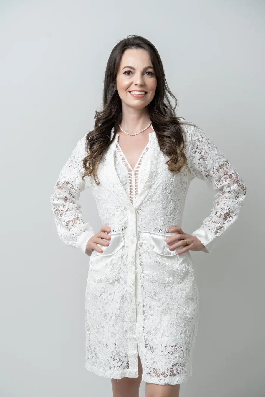 Dra. Fernanda Awada, médica endocrinologista e metabologista